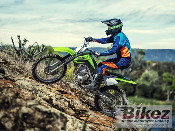2020 klx 140g